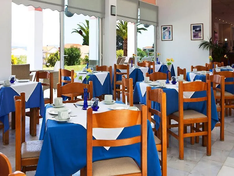 ליקסורי Palatino Hotel 3*,  יוון