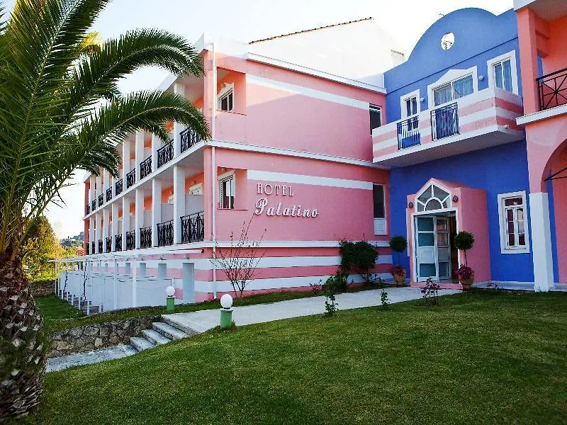ליקסורי Palatino Hotel