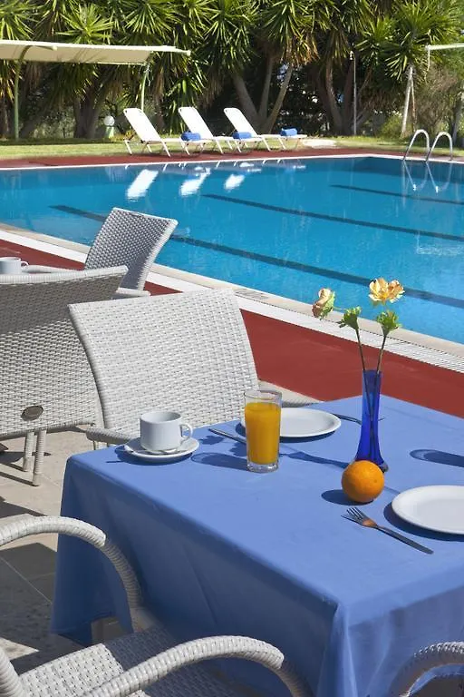 ליקסורי Palatino Hotel