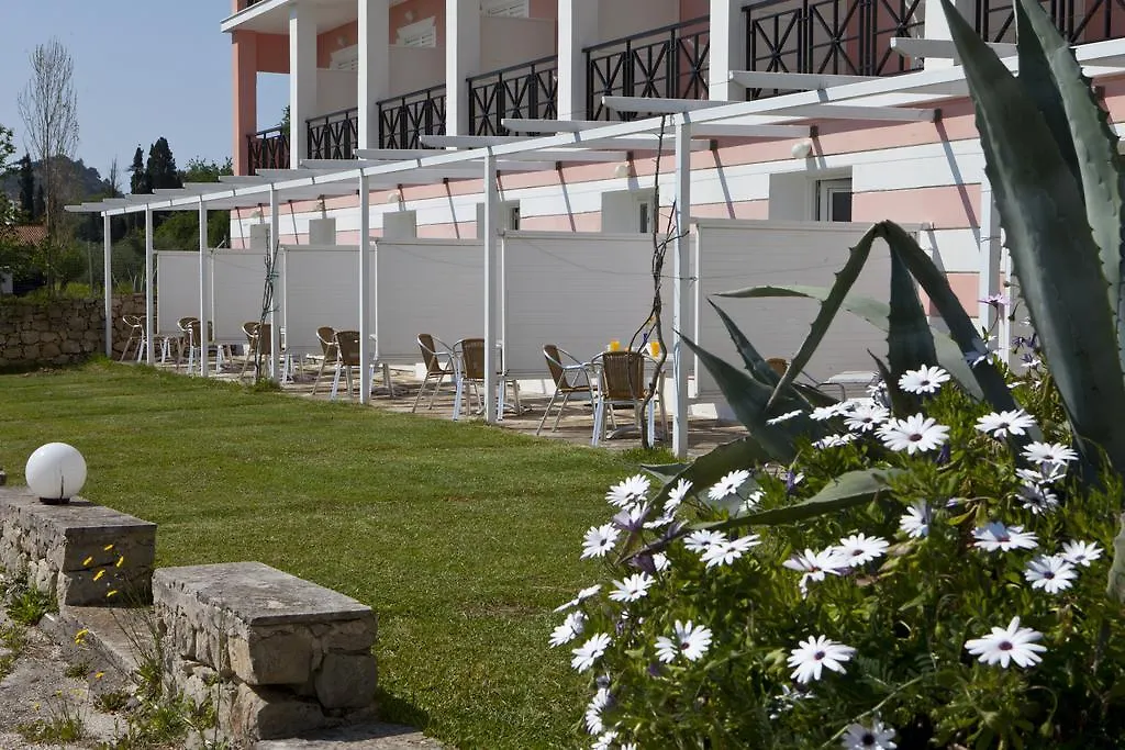 ***  ליקסורי Palatino Hotel יוון