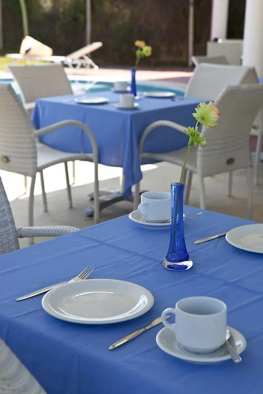 ***  ליקסורי Palatino Hotel יוון