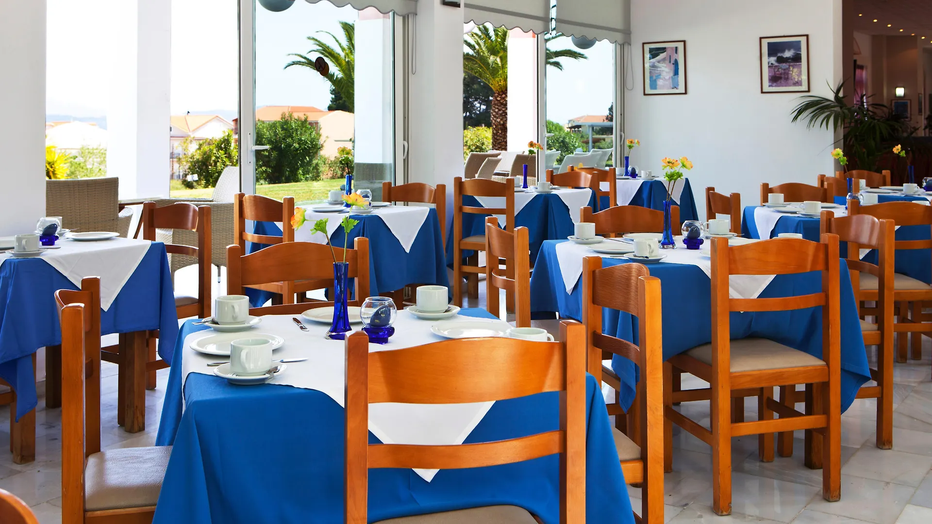 ליקסורי Palatino Hotel