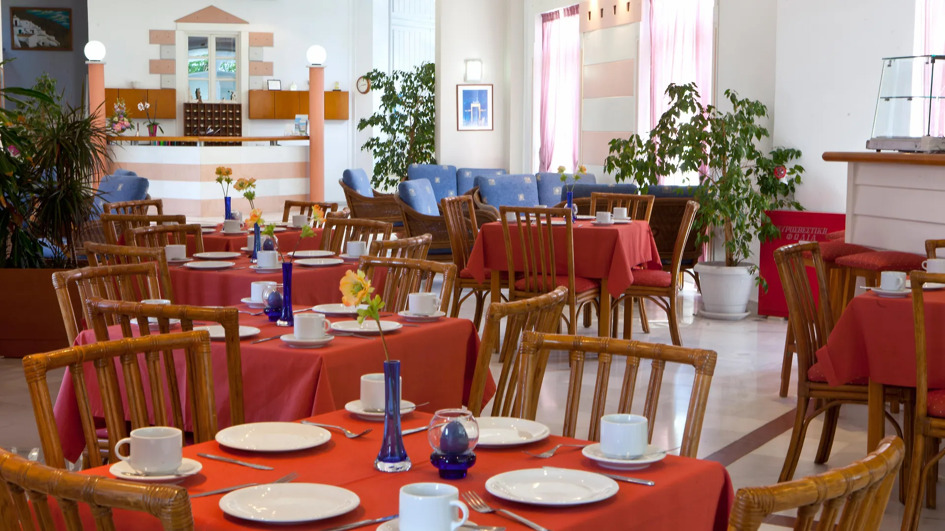 ליקסורי Palatino Hotel יוון