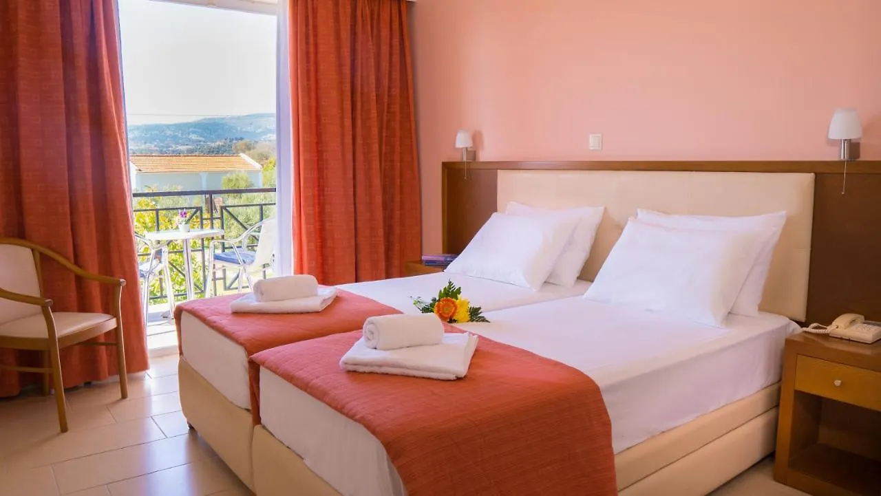 ***  ליקסורי Palatino Hotel יוון