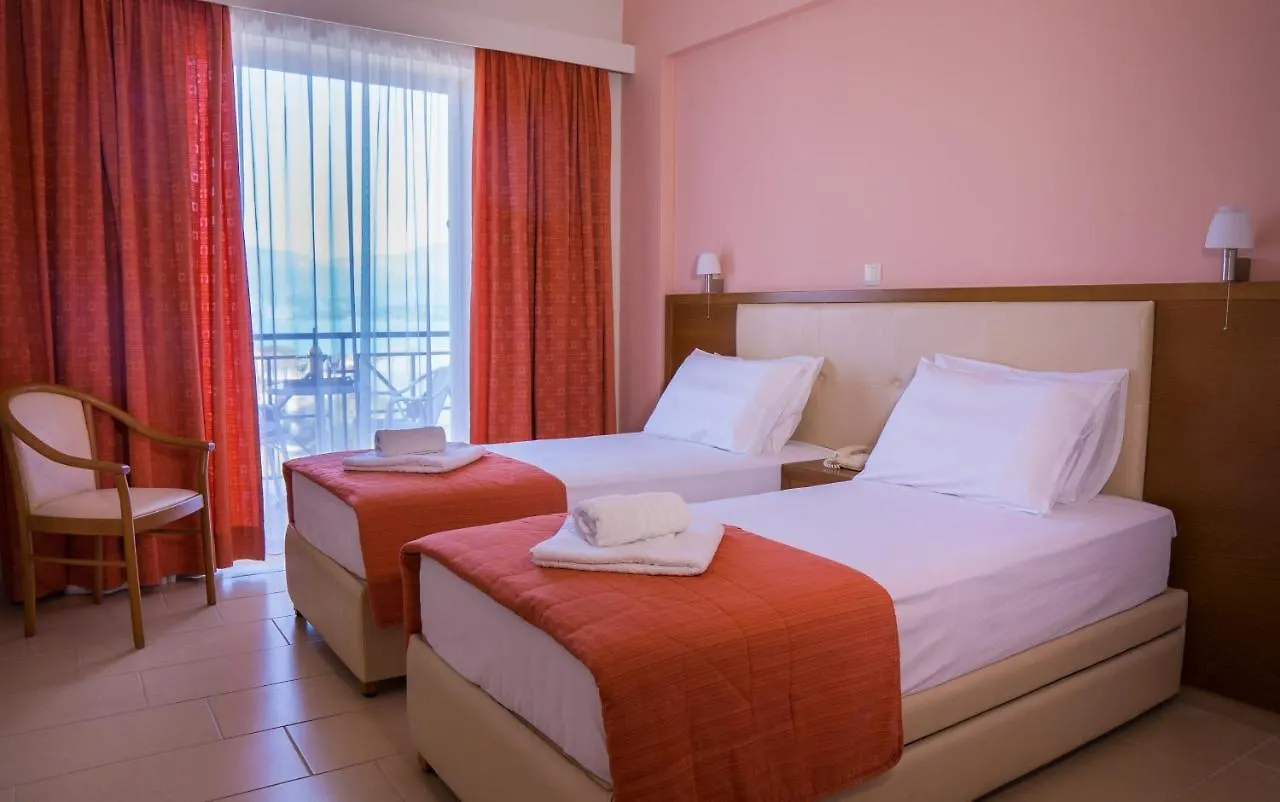 ליקסורי Palatino Hotel 3*,