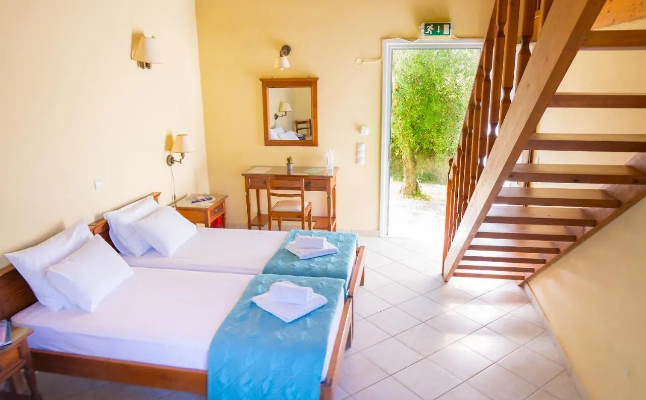 ליקסורי Palatino Hotel יוון