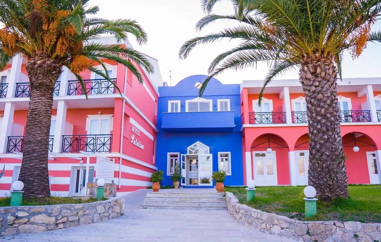 ליקסורי Palatino Hotel