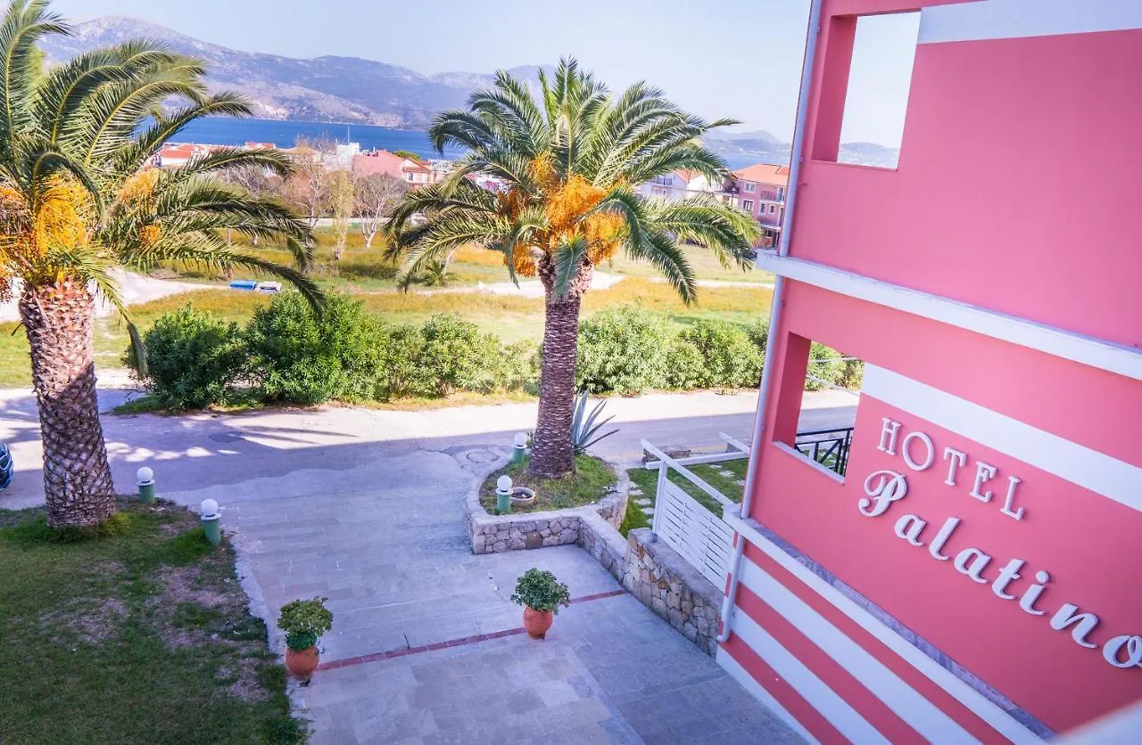 ליקסורי Palatino Hotel 3*,  יוון