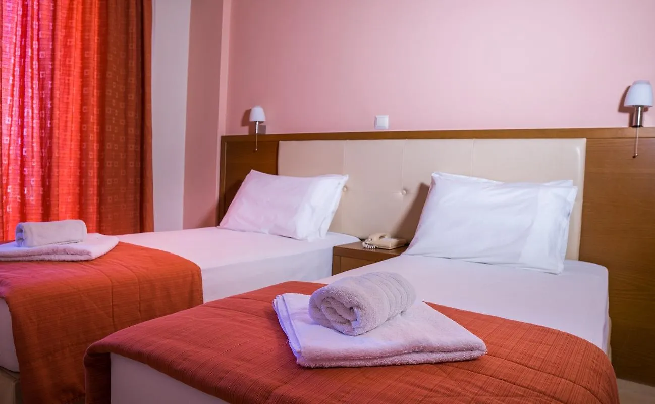 ליקסורי Palatino Hotel
