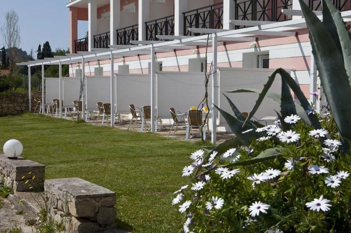 ליקסורי Palatino Hotel 3*,  יוון