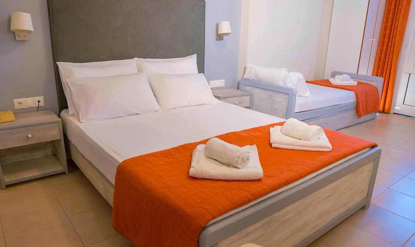 ***  ליקסורי Palatino Hotel יוון
