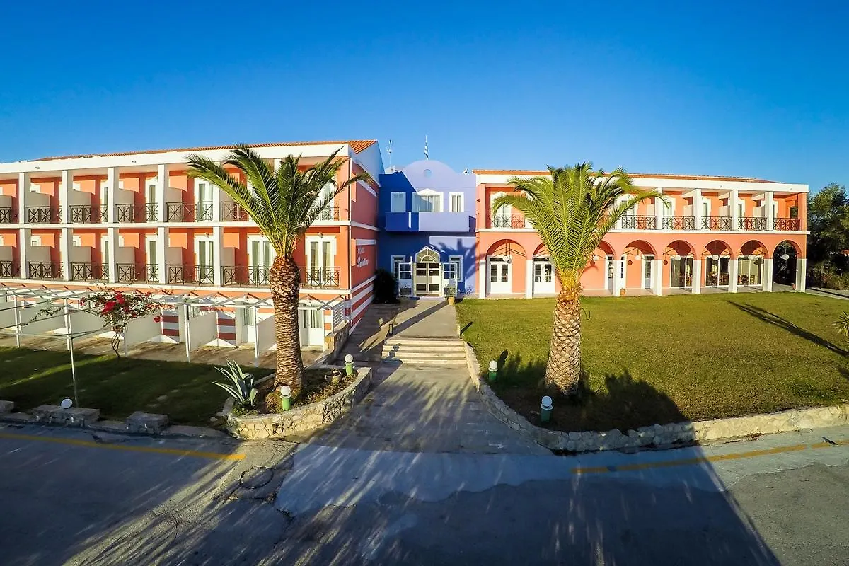 ליקסורי Palatino Hotel