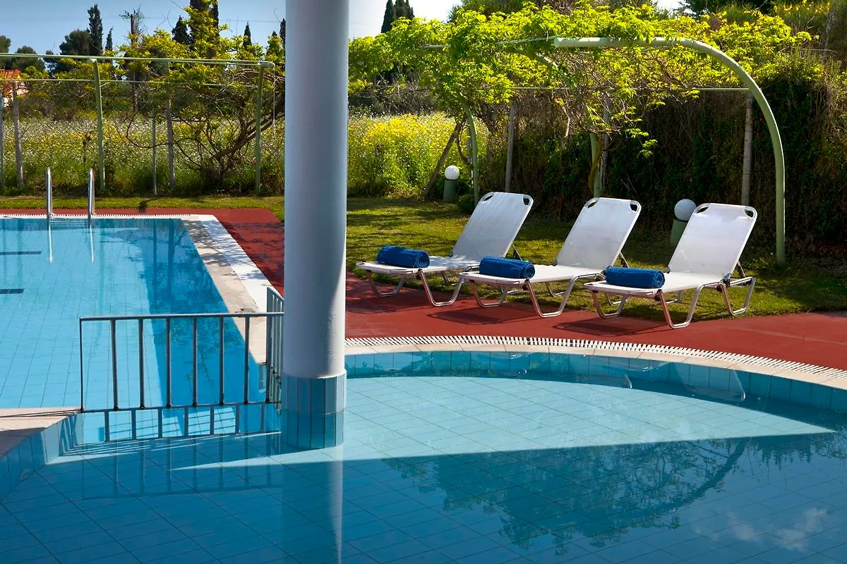 ליקסורי Palatino Hotel יוון