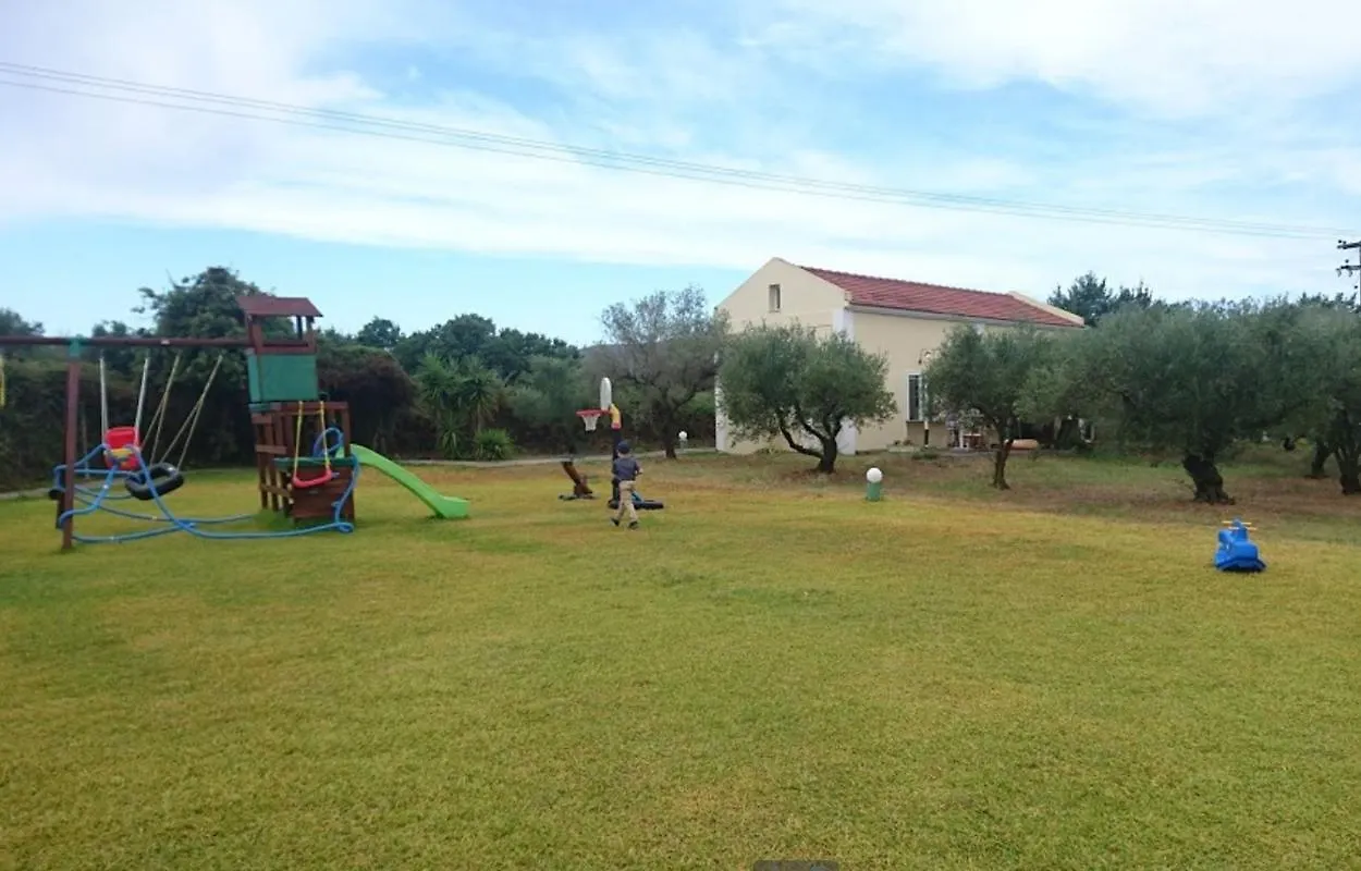 ***  ליקסורי Palatino Hotel יוון