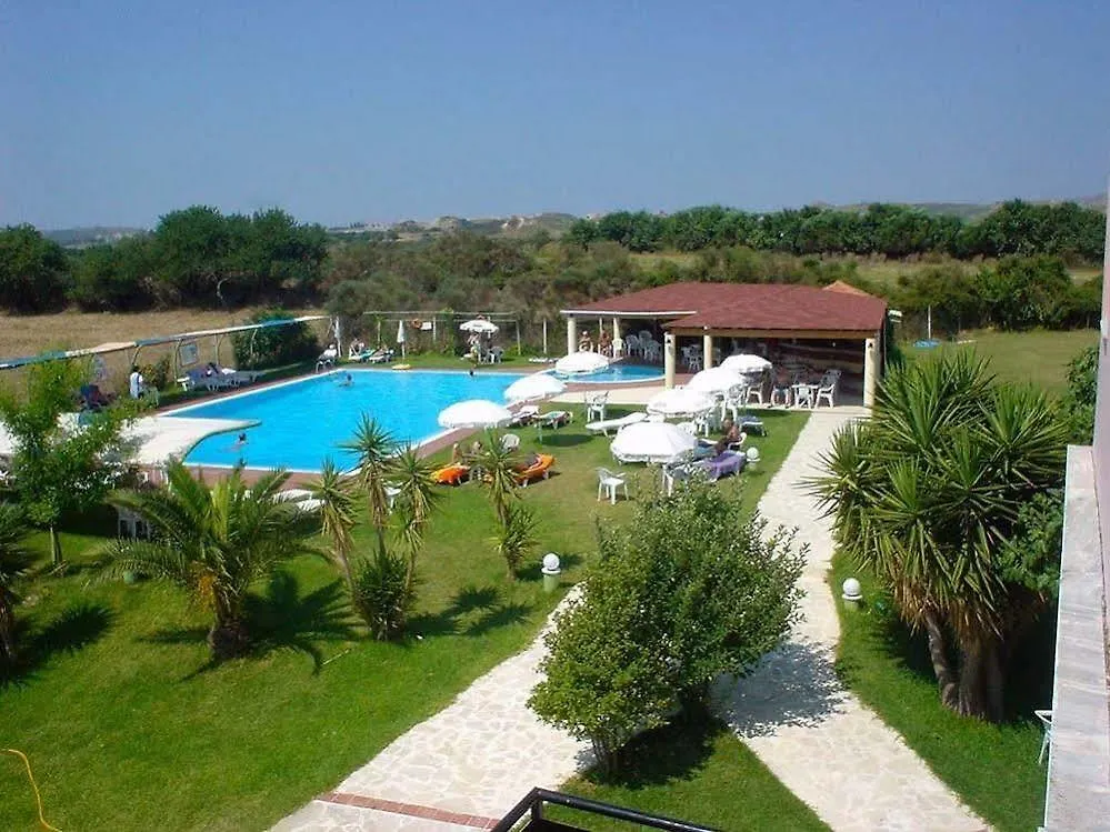 ליקסורי Palatino Hotel יוון
