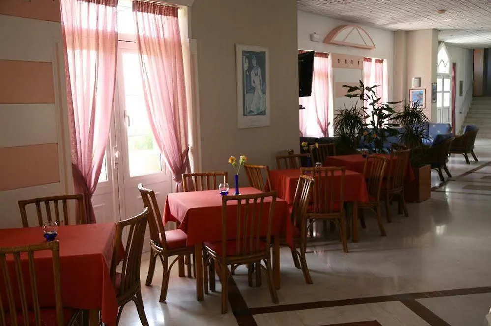 ***  ליקסורי Palatino Hotel יוון