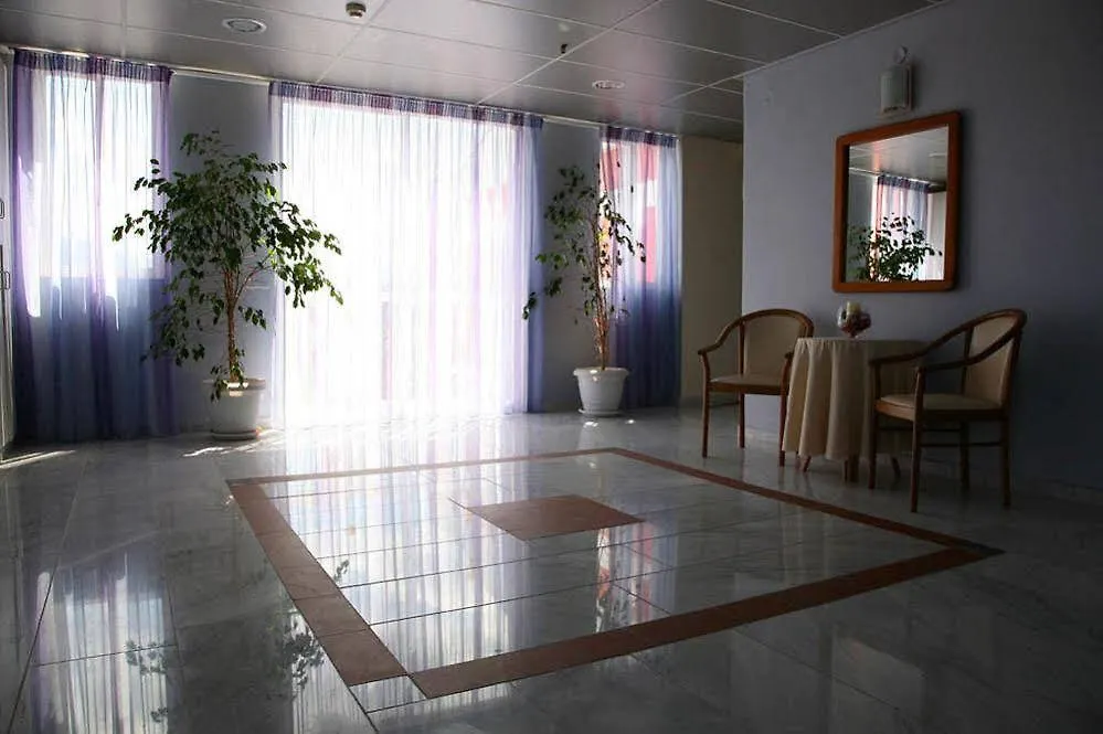 ליקסורי Palatino Hotel