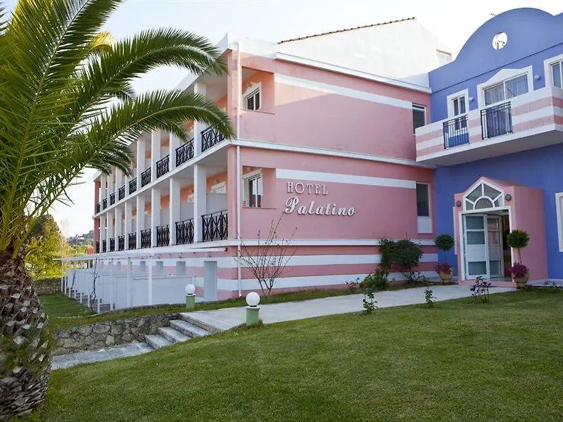Palatino Hotel Lixouri