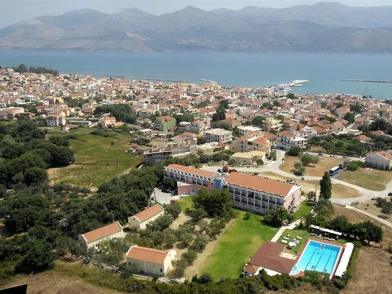 Palatino Hotel Lixouri 3*,