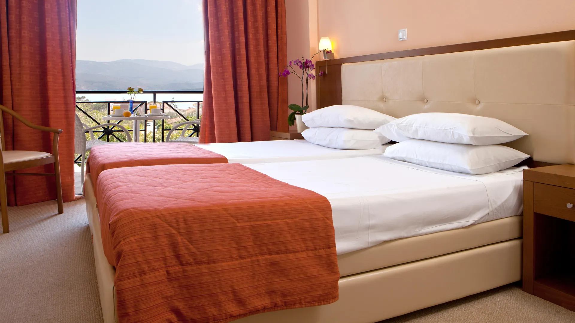 Palatino Hotel Lixouri 3*,  Greece