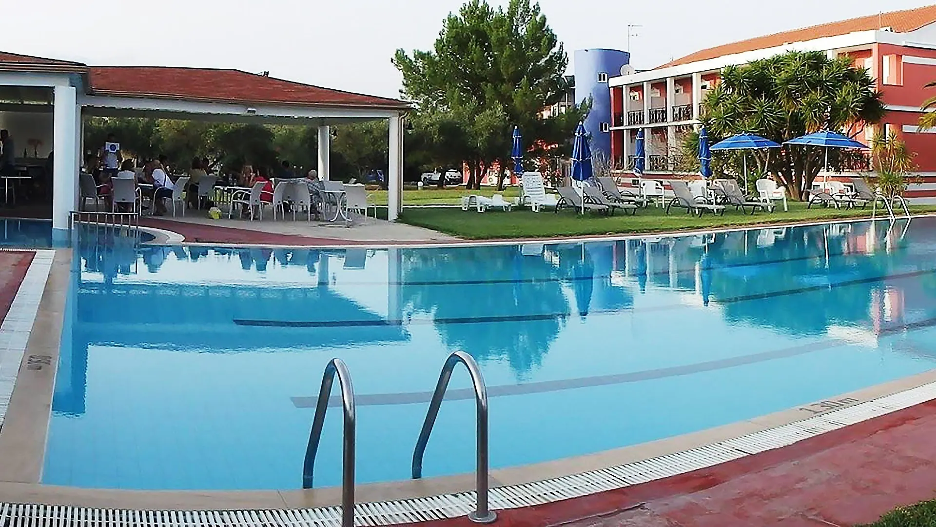 Palatino Hotel Lixouri 3*,  Greece