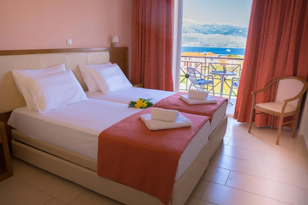 ***  Palatino Hotel Lixouri Greece
