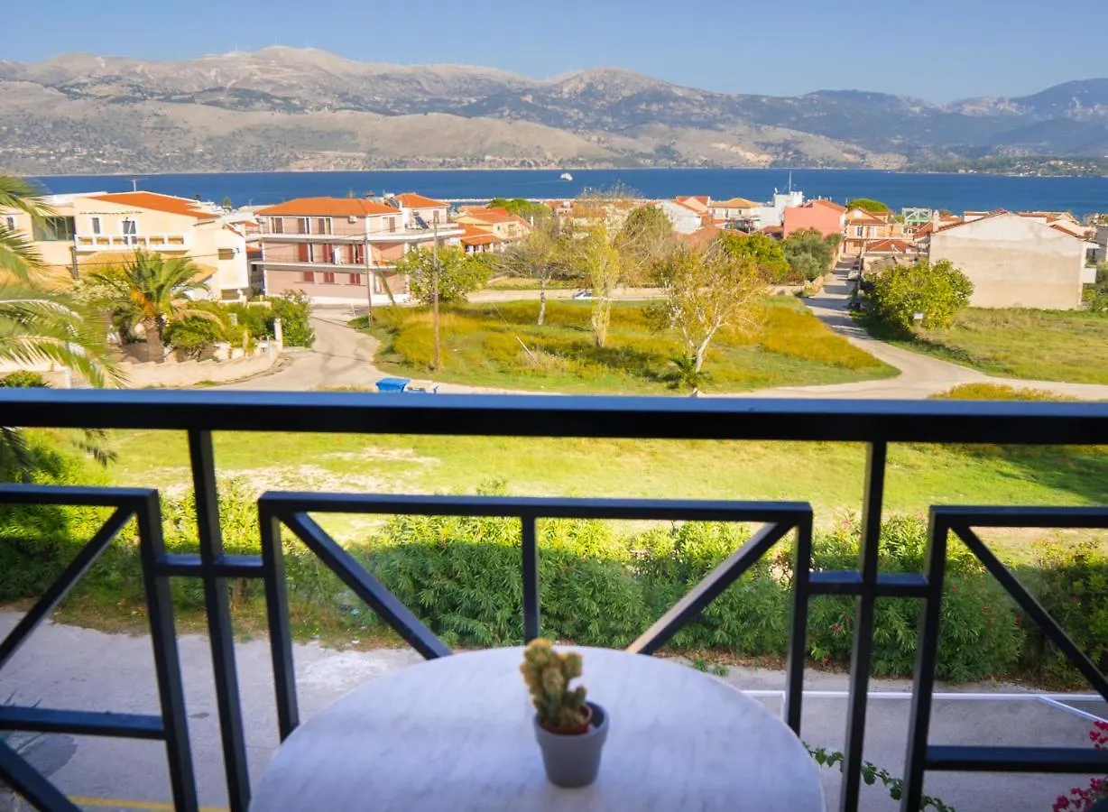 Palatino Hotel Lixouri