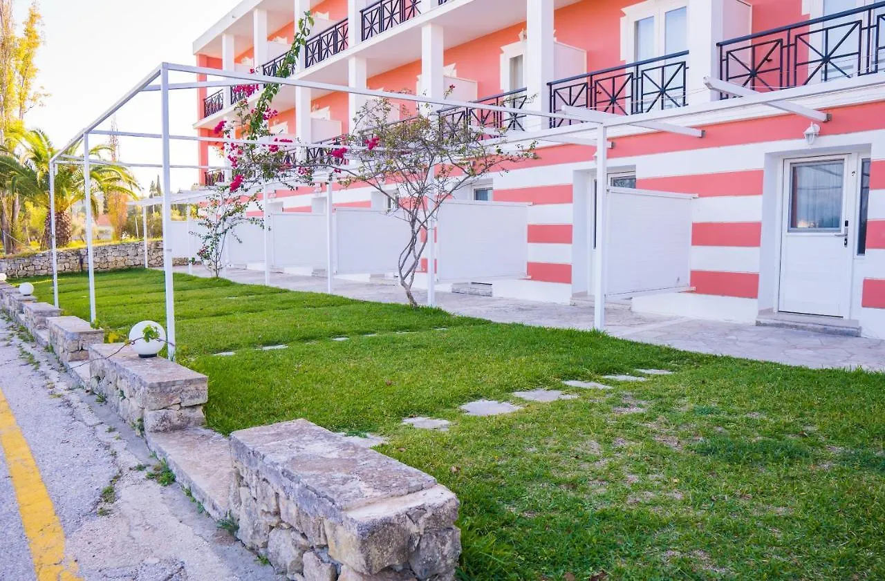 Palatino Hotel Lixouri 3*,