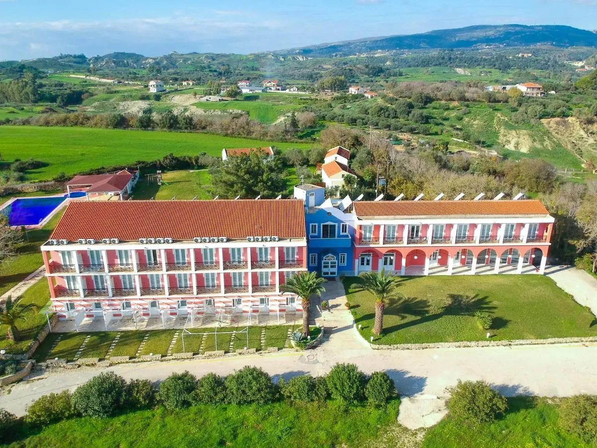 Palatino Hotel Lixouri