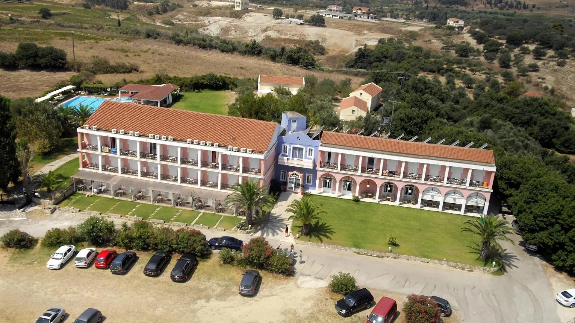 ***  Palatino Hotel Lixouri Greece