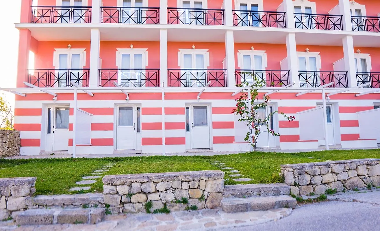 Palatino Hotel Lixouri 3*,  Greece